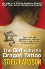 The girl with the Dragon Tattoo