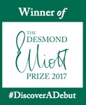 The Desmond Elliott Shortlist 2017